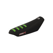 Housse de selle CrossX Wave TALARIA 2023 Noir Bandes Bleu