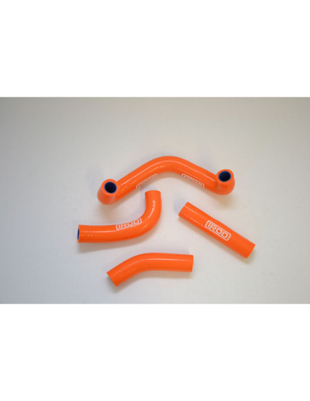 Kit de durites radiateur IROD Orange KTM 50 SX 2009-2012