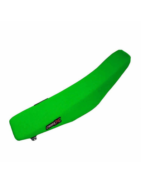 Housse de selle CrossX Kawasaki 250 KX-F 2009-2012 450 KX-F 2009-2011 Vert