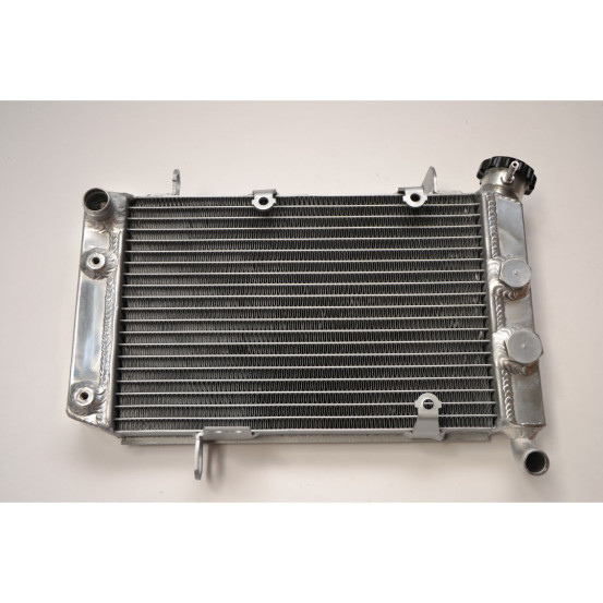 Radiateur quad renforcé IROD Kawasaki 400 KFX 2003-2007 Suzuki 400 LT-Z 2003-2008
