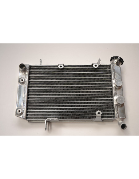 Radiateur quad renforcé IROD Kawasaki 400 KFX 2003-2007 Suzuki 400 LT-Z 2003-2008