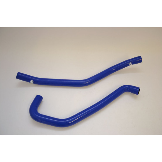 Kit de durites radiateur quad IROD Bleu Yamaha 700 Raptor 2006-2014