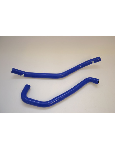 Kit de durites radiateur quad IROD Bleu Yamaha 700 Raptor 2006-2014