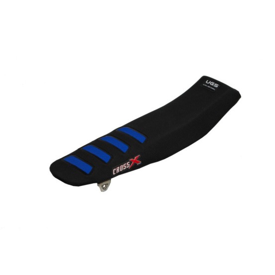 Housse de selle CrossX UGS WAVE YAMAHA 125-250 YZ 2002-2021 noir