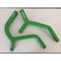 Kit de durites radiateur IROD Rouge Honda 250 CRF-R 2016-2017 connexion Y