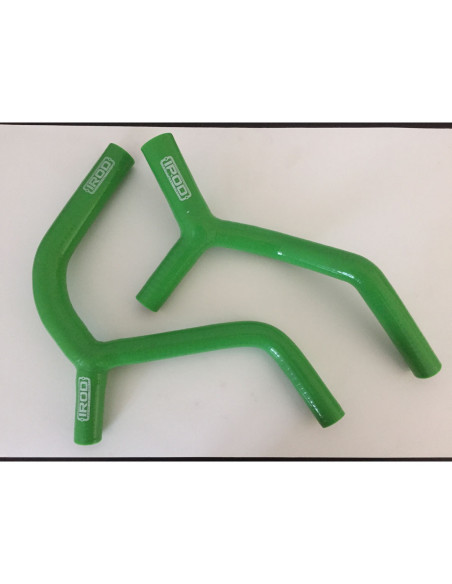 Kit de durites radiateur IROD Rouge Honda 250 CRF-R 2016-2017 connexion Y