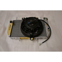 Radiateur quad renforcé IROD Yamaha 450 YFZ 2014-2017