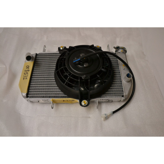 Radiateur quad renforcé IROD Yamaha 450 YFZ 2014-2017