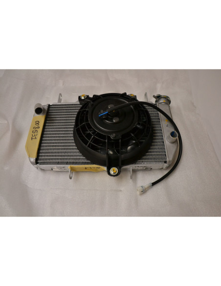 Radiateur quad renforcé IROD Yamaha 450 YFZ 2014-2017