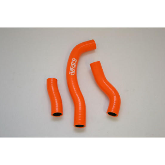 Kit de durites radiateur IROD Orange KTM 450 SXF 2007-2012