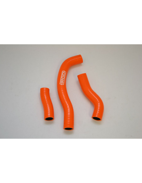 Kit de durites radiateur IROD Orange KTM 450 SXF 2007-2012