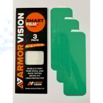 Pack films Hydrophobes ARMOR VISION largeur 50mm x3