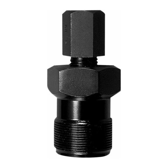 Arrache volant M27x1.0 filetage extérieur (pas à gauche)