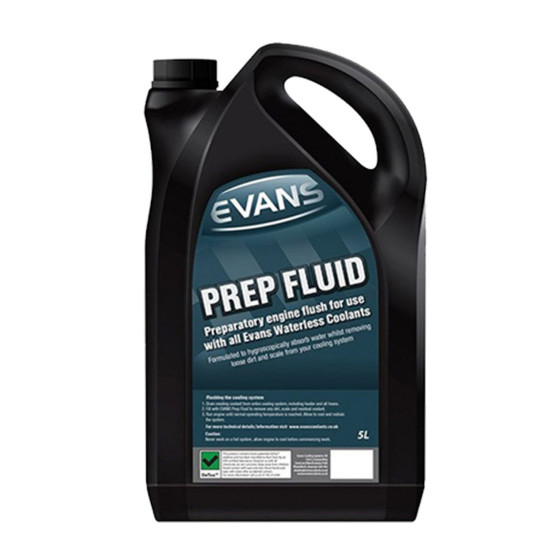 Liquide de préparation EVANS Prep Fluid 2 Litres