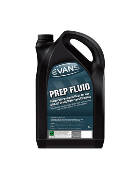 Liquide de préparation EVANS Prep Fluid 2 Litres