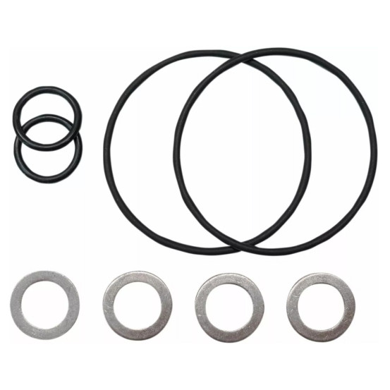 Kit joint torique Moose Racing de filtre à huile Yamaha 250/450 YZF 250/450 WRF