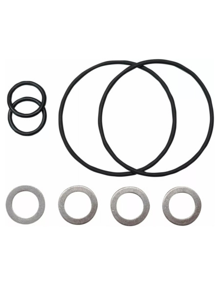 Kit joint torique Moose Racing de filtre à huile Yamaha 250/450 YZF 250/450 WRF