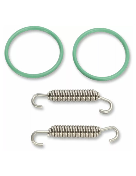 Joints et ressorts d'échappement Moose Racing KTM 85 SX 2003-2018 125/150 SX Husqvarna 85 TC 2014-2018