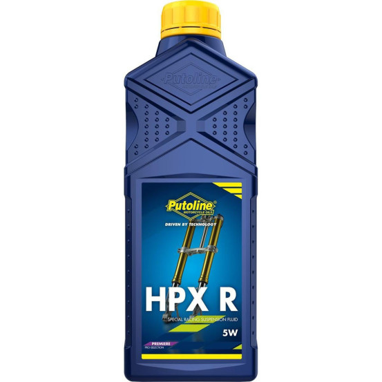 Huile de Fourche PUTOLINE HPX (1 litre) SAE 5