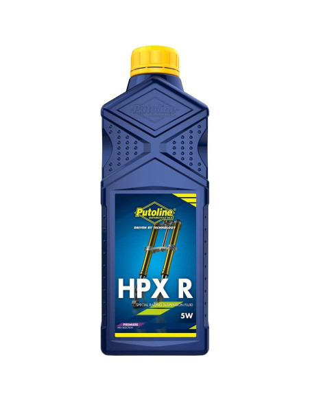Huile de Fourche PUTOLINE HPX (1 litre) SAE 5