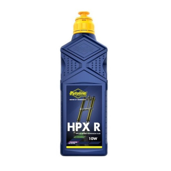 Huile de Fourche PUTOLINE HPX (1 litre) SAE 10