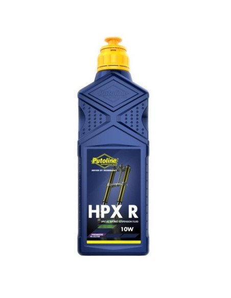 Huile de Fourche PUTOLINE HPX (1 litre) SAE 10