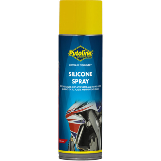 Spray Nettoyant PUTOLINE Silicone (500 ml)