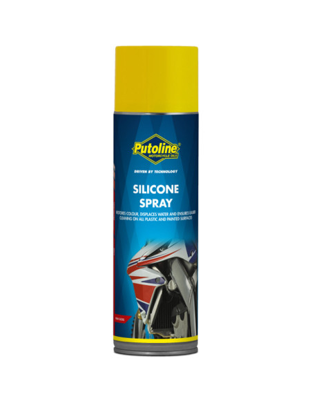 Spray Nettoyant PUTOLINE Silicone (500 ml)