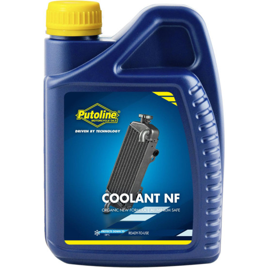 Liquide de refroidissement PUTOLINE Coolant NF (1 litre)