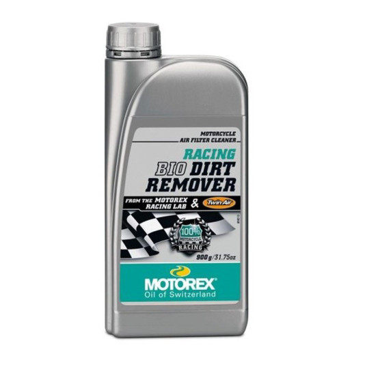 Nettoyant poudre filtre à air MOTOREX bio dirt remover 900g