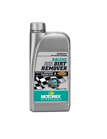 Nettoyant poudre filtre à air MOTOREX bio dirt remover 900g