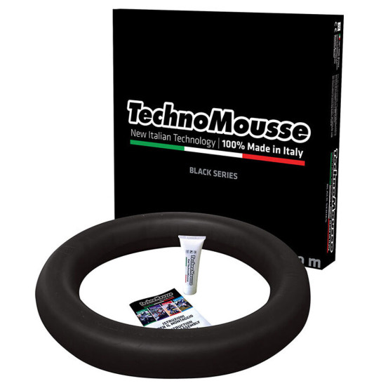 Mousse arrière Anti Crevaison TECHNO MOUSSE Sahara 140/80-18