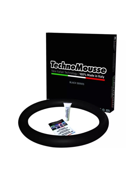 Mousse avant Anti Crevaison TECHNO MOUSSE Sahara 90/90-21