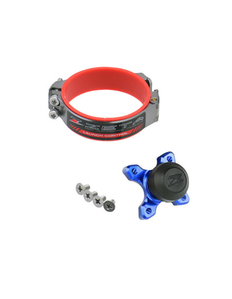 Kit départ complet ZETA universel Bleu