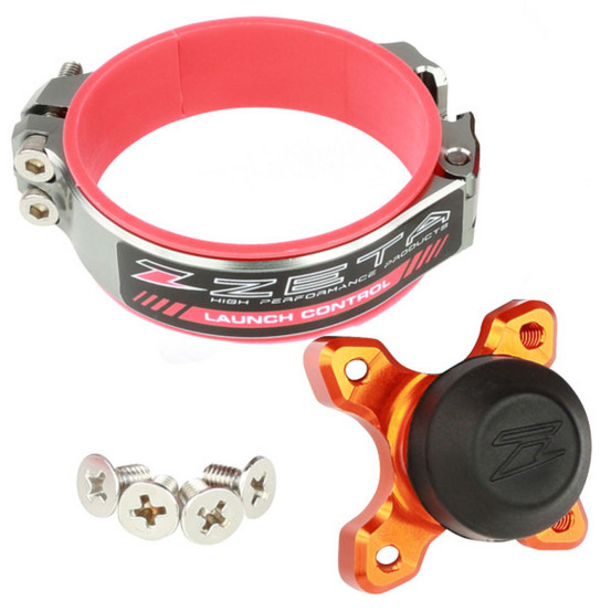 Kit départ complet ZETA universel Orange
