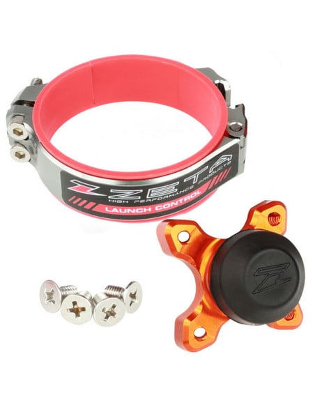 Kit départ complet ZETA universel Orange