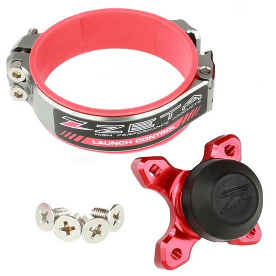 Kit départ complet ZETA universel Rouge