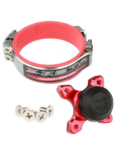 Kit départ complet ZETA universel Rouge