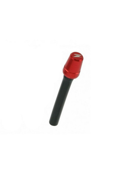Valve anti retour ZETA Rouge pour bouchon de réservoir
