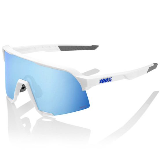 Lunettes de soleil 100% S3 - Mat Blanc