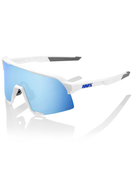 Lunettes de soleil 100% S3 - Mat Blanc