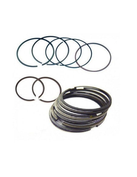 Segments de rechange pour Kit Cylindre VERTEX 150 CRF R 2007-2010 Ø72