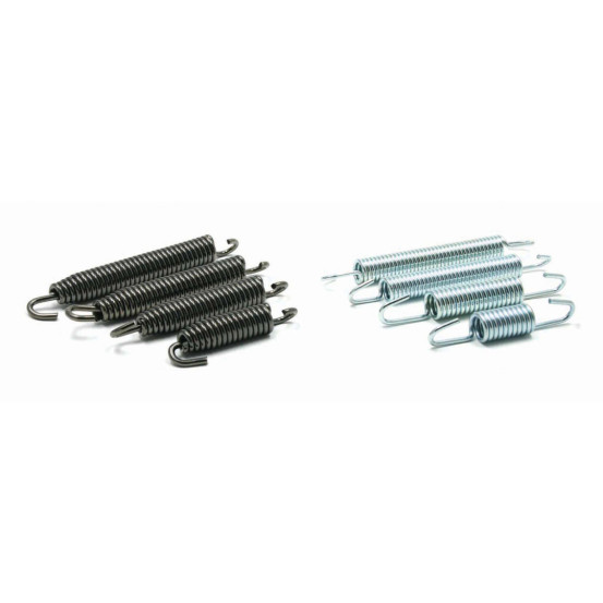 Ressorts de pot d'échappement Pro DRC 57mm (x4)