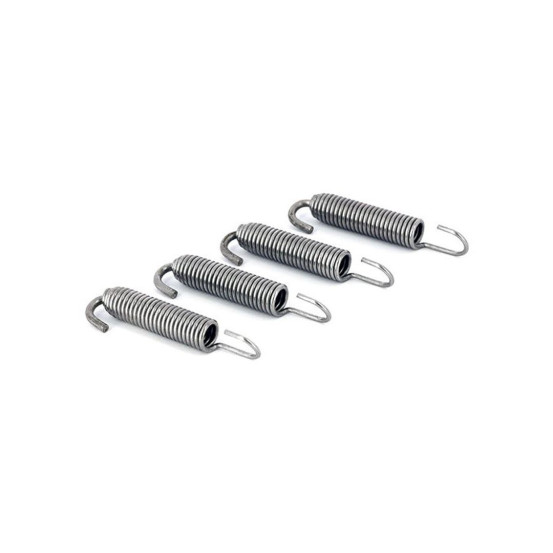 Ressorts de pot d'échappement Pro DRC 75mm (x4)