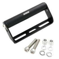 Kit de fixation téléphone pour pontets de guidon DRC