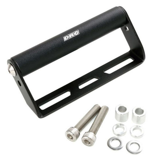 Kit de fixation téléphone pour pontets de guidon DRC