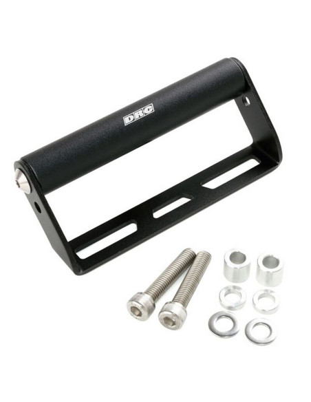 Kit de fixation téléphone pour pontets de guidon DRC