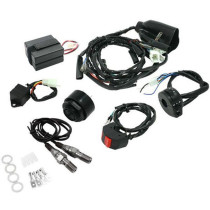 Kit éclairage autonome DRC Motocross-Enduro