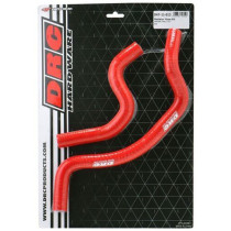Kit durites de radiateur DRC Honda 450 CRF-R 2021 Rouge