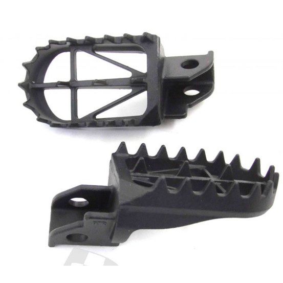 Repose pieds DRC Ultra large SUZUKI DR 1992-1993